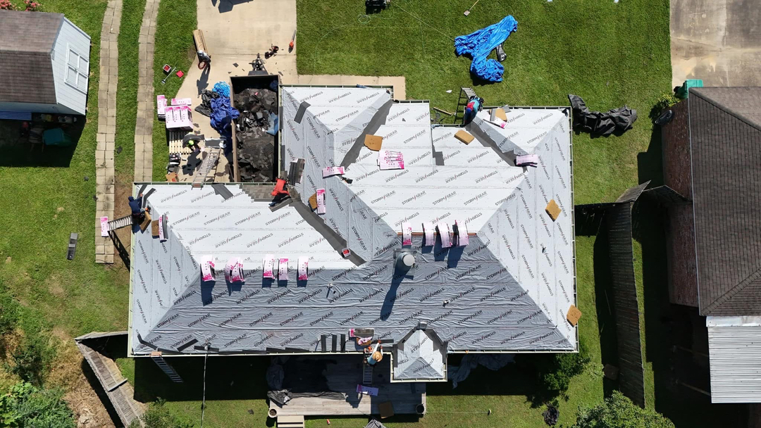 Teal Roofing & Sheet Metal Image