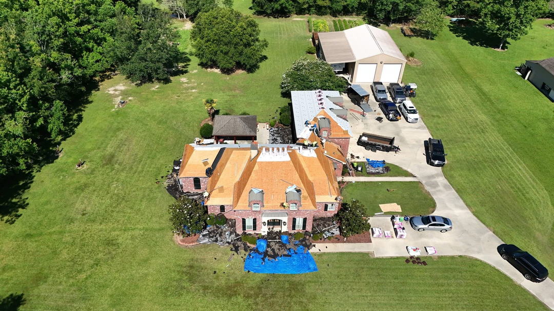 Teal Roofing & Sheet Metal Image