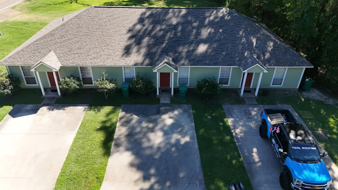 Teal Roofing & Sheet Metal Image