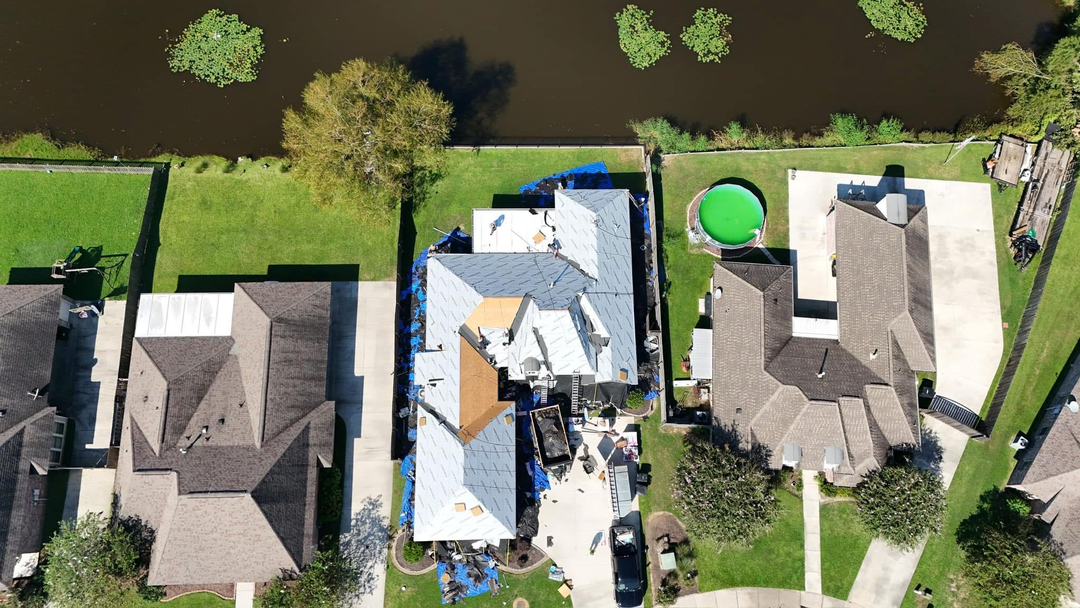 Teal Roofing & Sheet Metal Image