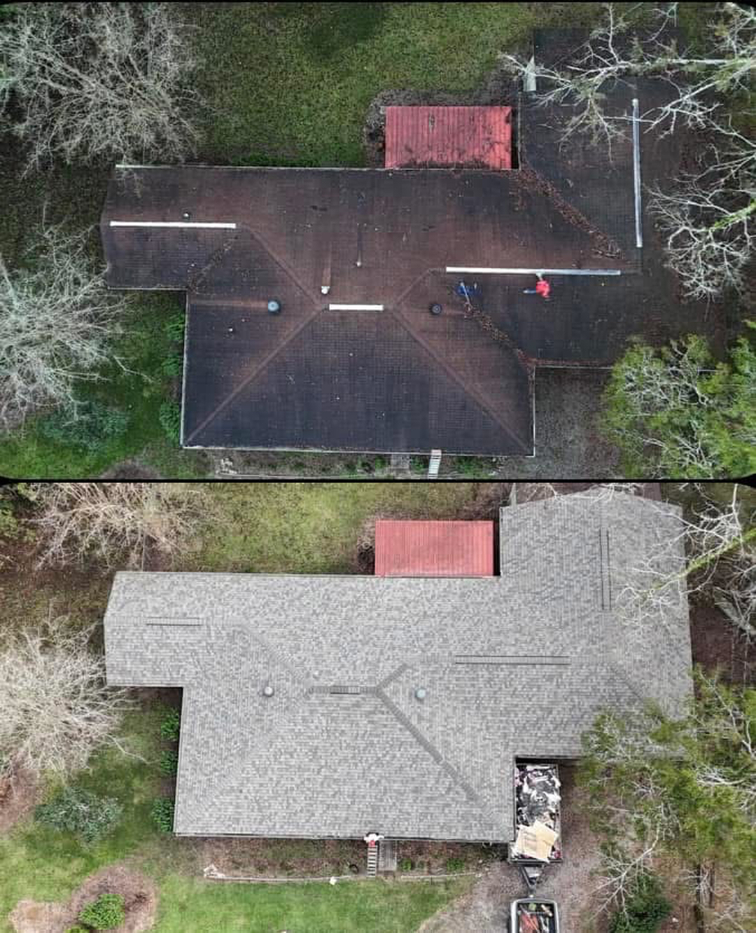 Teal Roofing & Sheet Metal Image