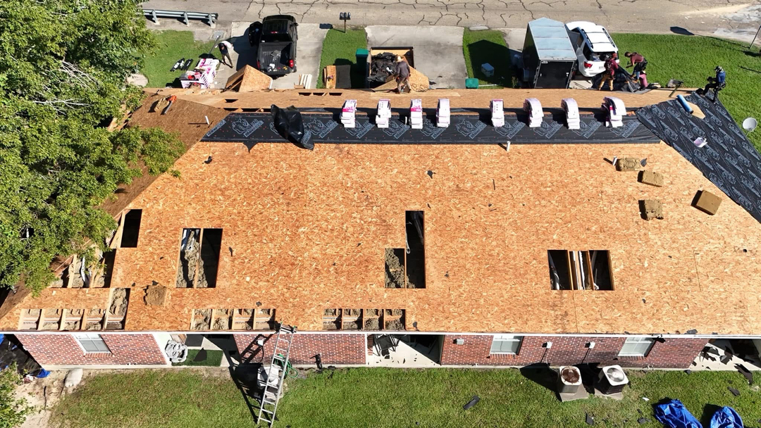Teal Roofing & Sheet Metal Image