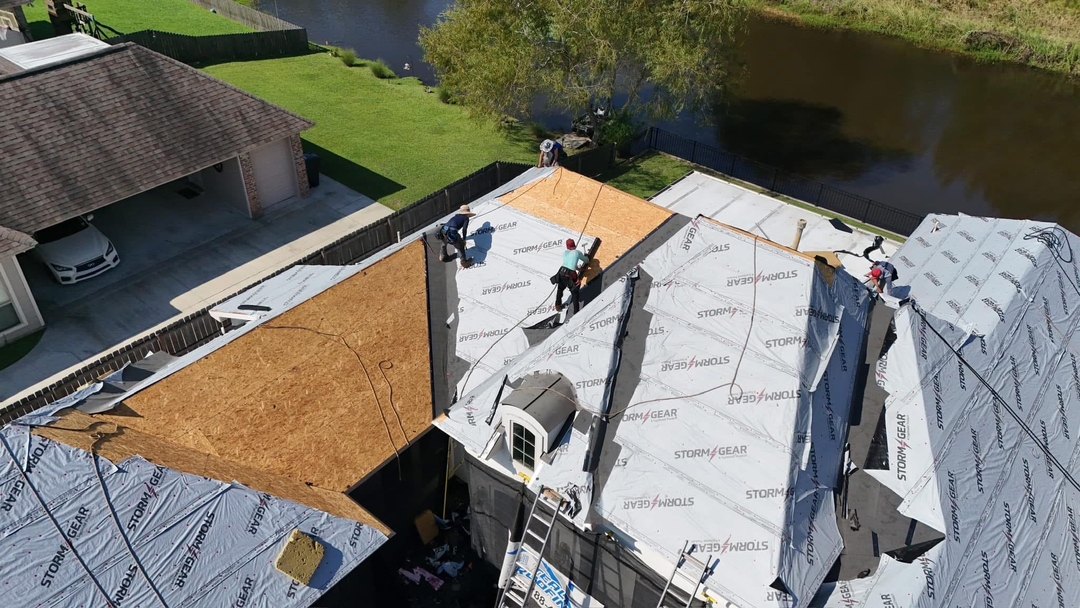 Teal Roofing & Sheet Metal Image