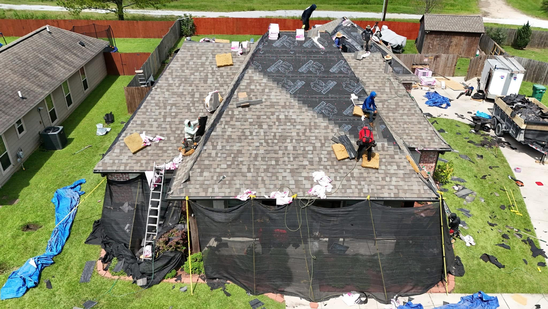 Teal Roofing & Sheet Metal Image