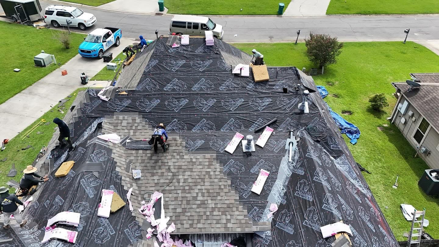 Teal Roofing & Sheet Metal Image