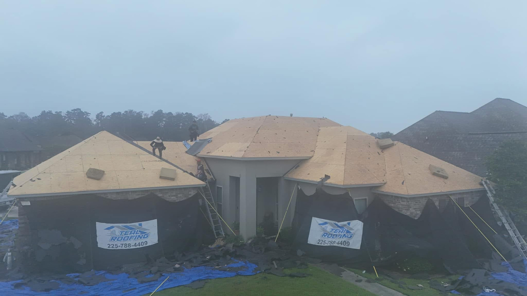Teal Roofing & Sheet Metal Image