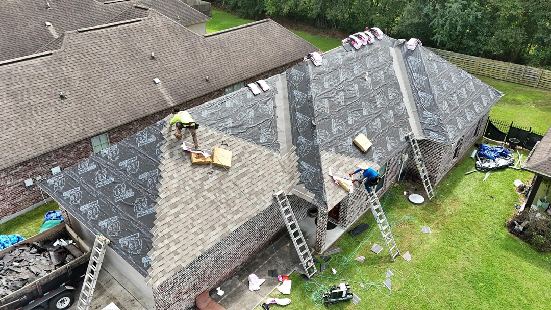Teal Roofing & Sheet Metal Image