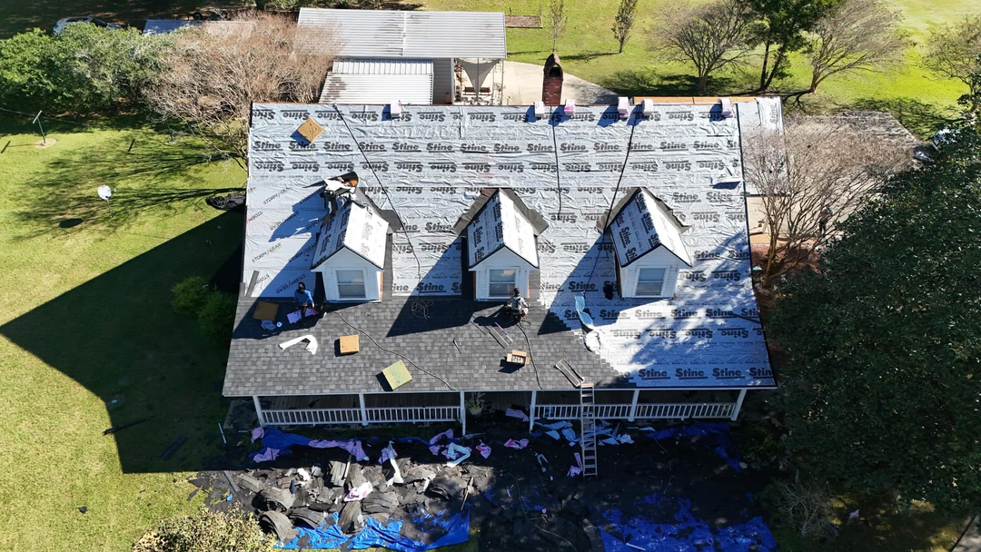 Teal Roofing & Sheet Metal Image