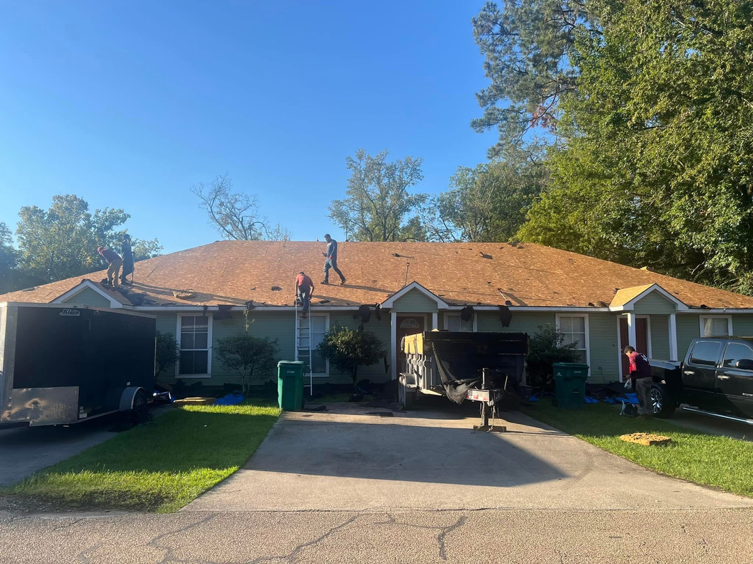 Teal Roofing & Sheet Metal Image
