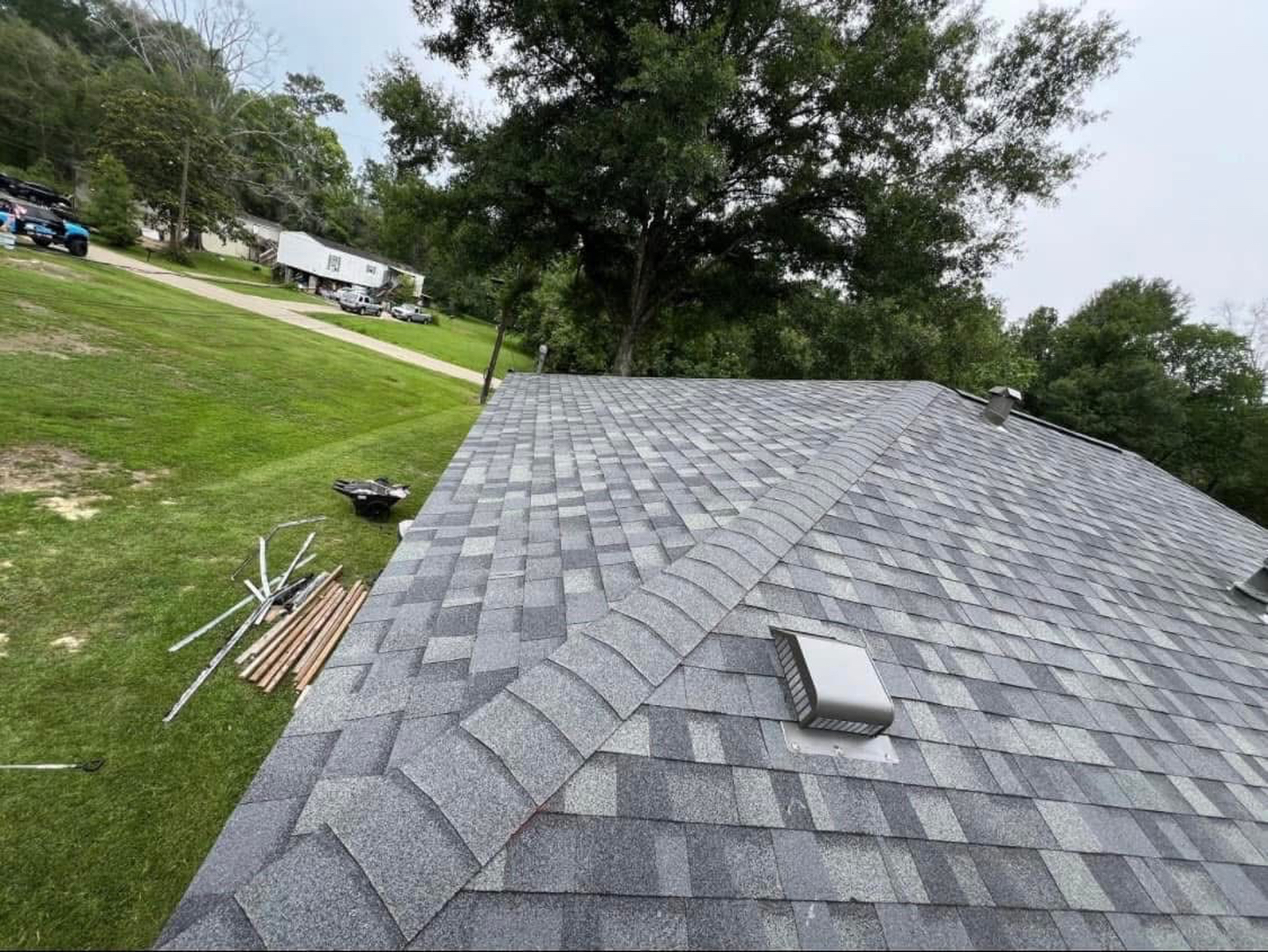 Teal Roofing & Sheet Metal Image