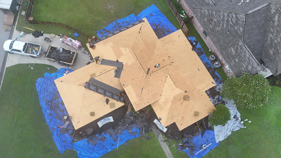 Teal Roofing & Sheet Metal Image