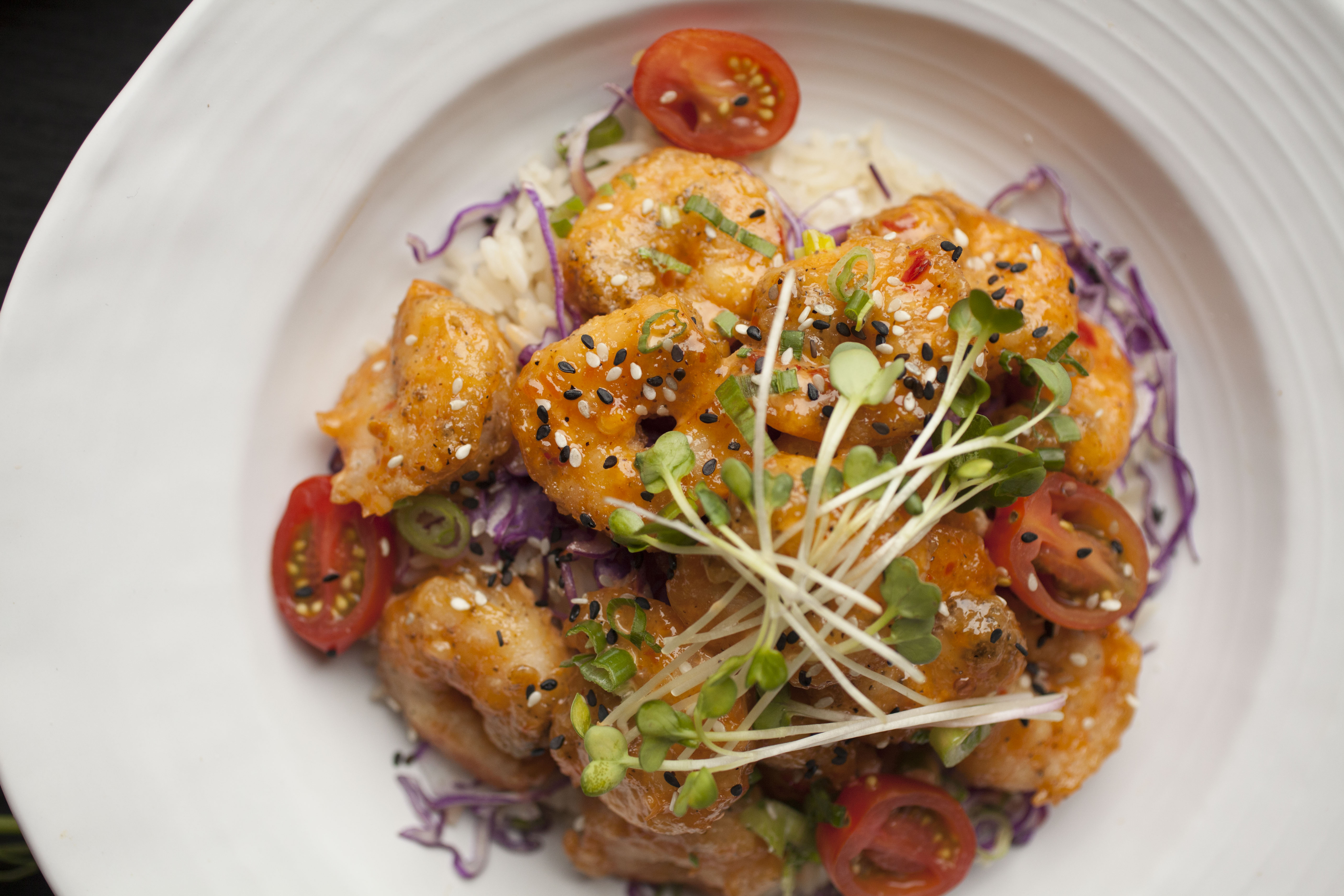 California Fish Grill Image