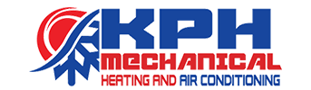 KPH Mechanical Heating and Air Logo