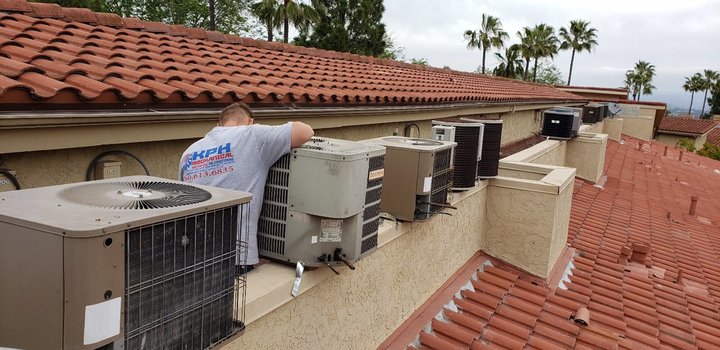 KPH Mechanical Heating and Air Image