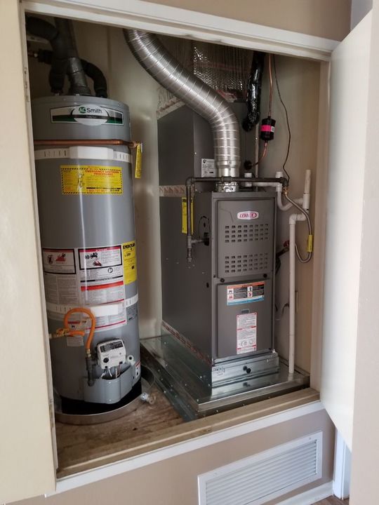 KPH Mechanical Heating and Air Image