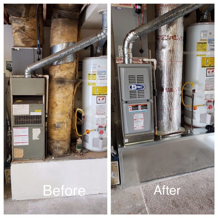 KPH Mechanical Heating and Air Image