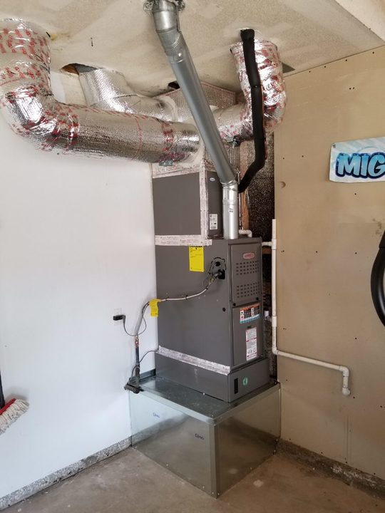 KPH Mechanical Heating and Air Image