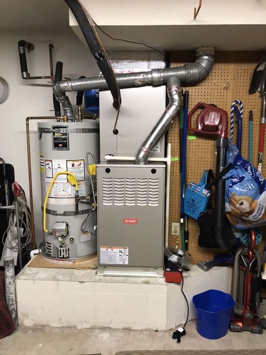 KPH Mechanical Heating and Air Image