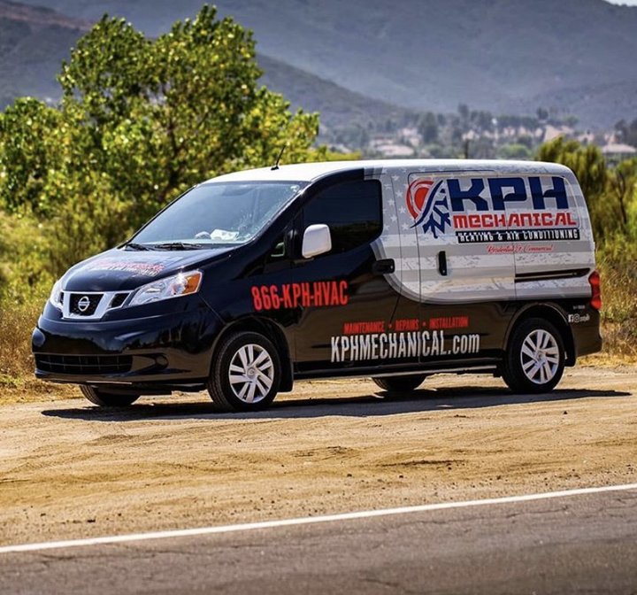 KPH Mechanical Heating and Air Image