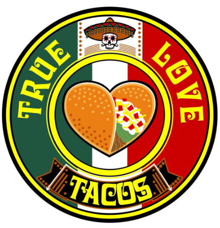 True Love Tacos Logo