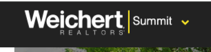 Weichert, Realtors - Summit - NATASHA MECI Logo