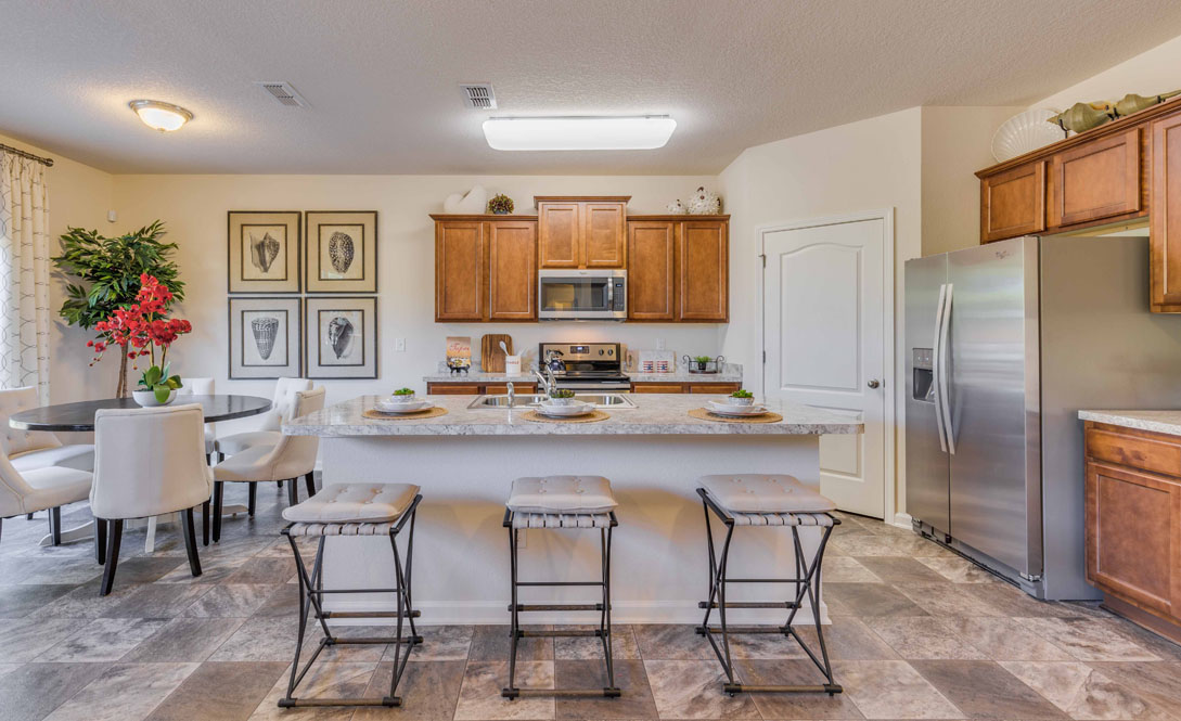 Villages of Westport by Express Homes - Jacksonville, FL
