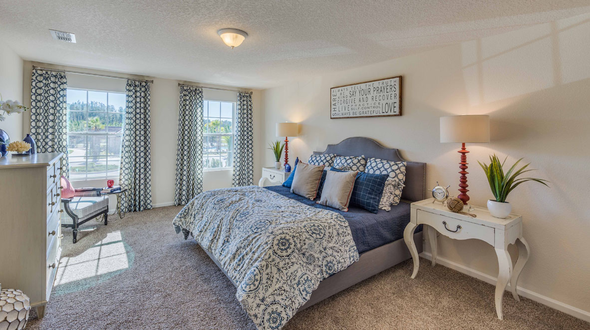 Villages of Westport by Express Homes - Jacksonville, FL