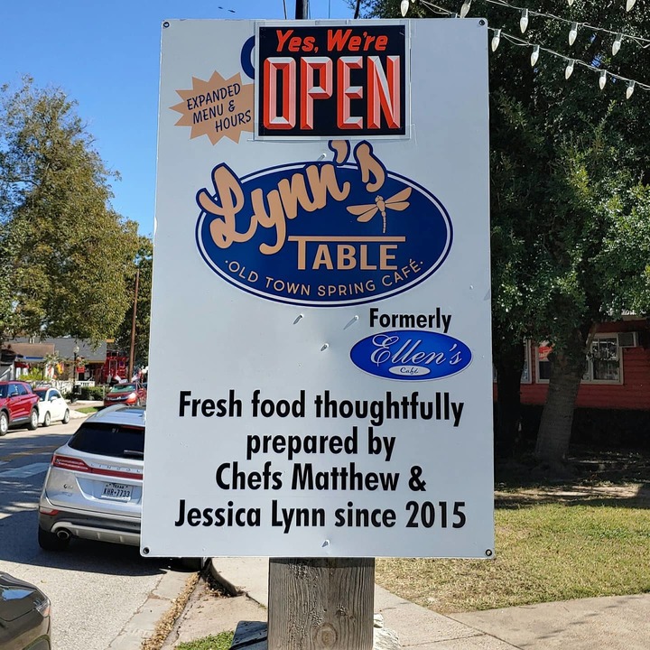 Lynn's Table - Conroe, TX