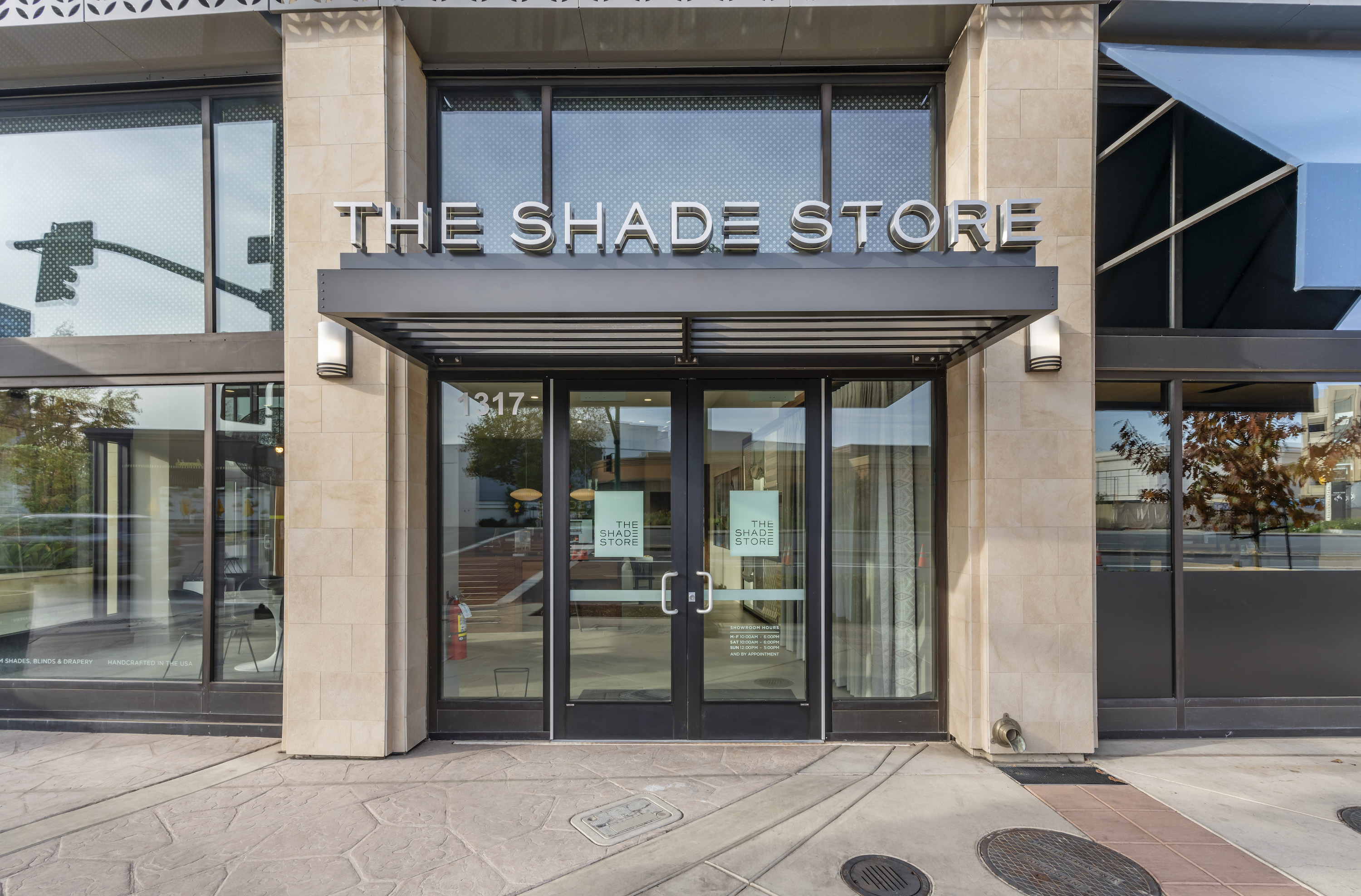 The Shade Store Image