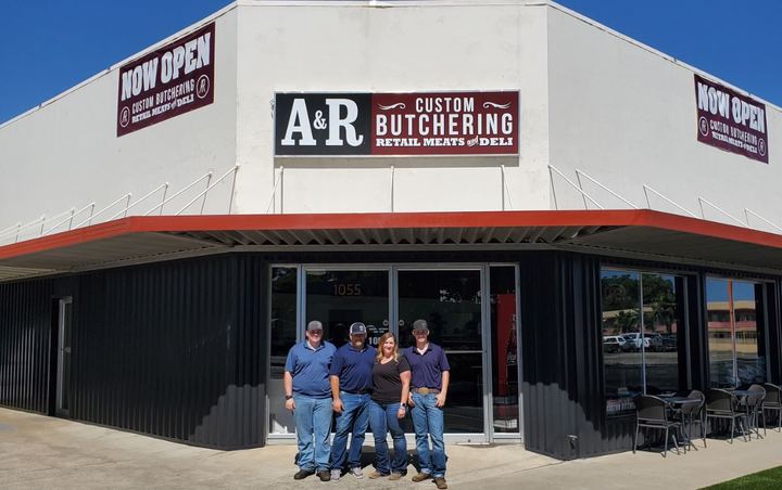 A & R Custom Butchering Retail Meats and Deli - Red Bluff, CA