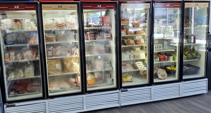 A & R Custom Butchering Retail Meats and Deli - Red Bluff, CA