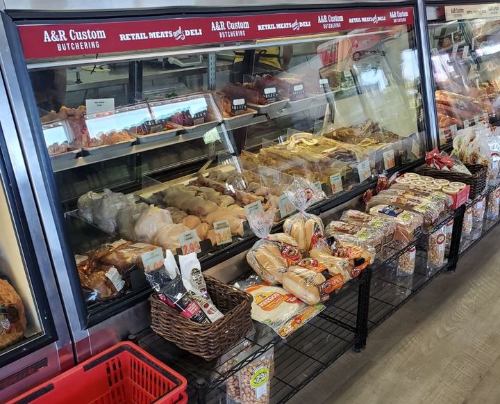 A & R Custom Butchering Retail Meats and Deli - Red Bluff, CA
