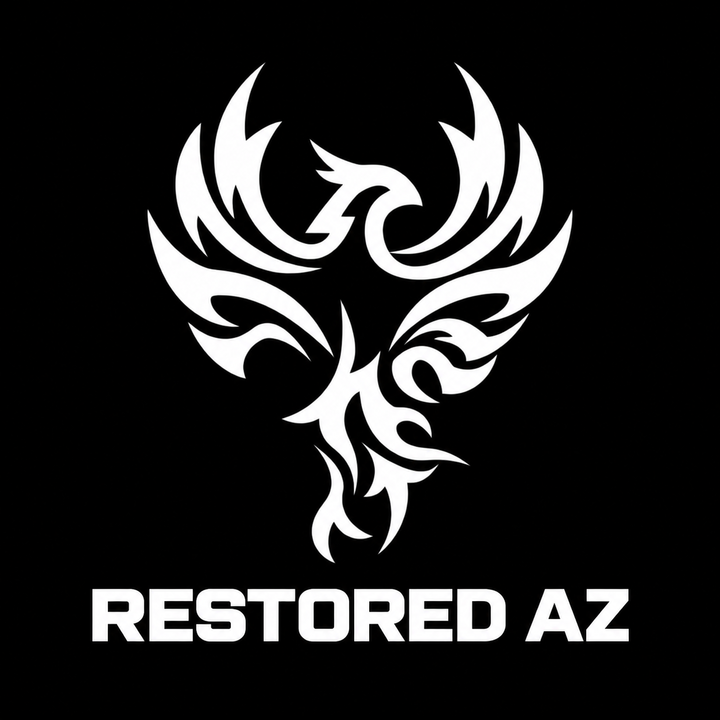 Restored Az Logo