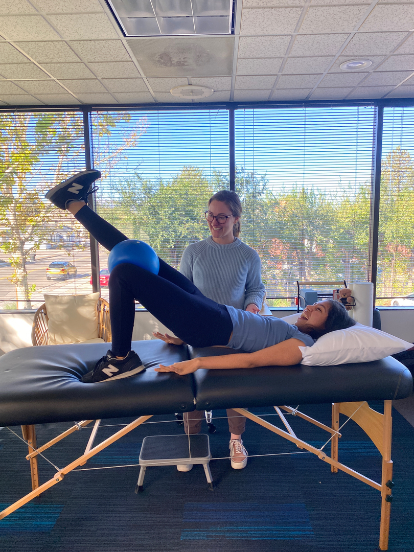 LEAP Pelvic Floor Physio Image