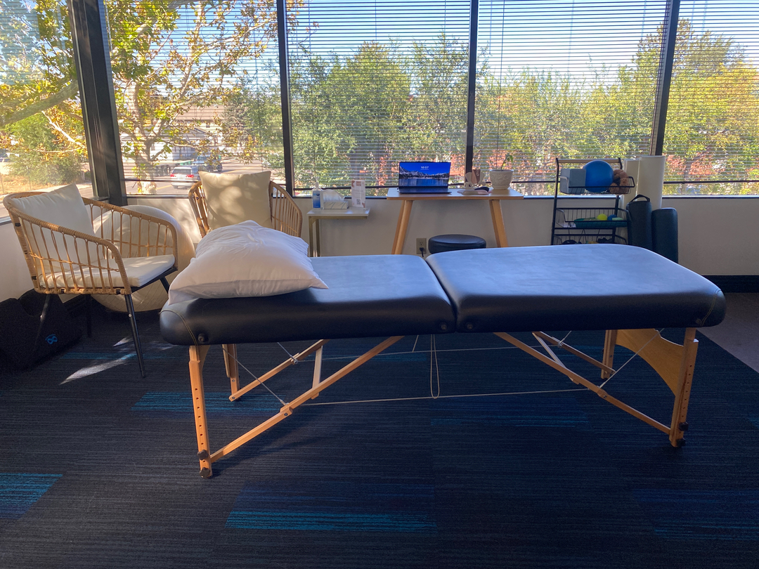 LEAP Pelvic Floor Physio Logo