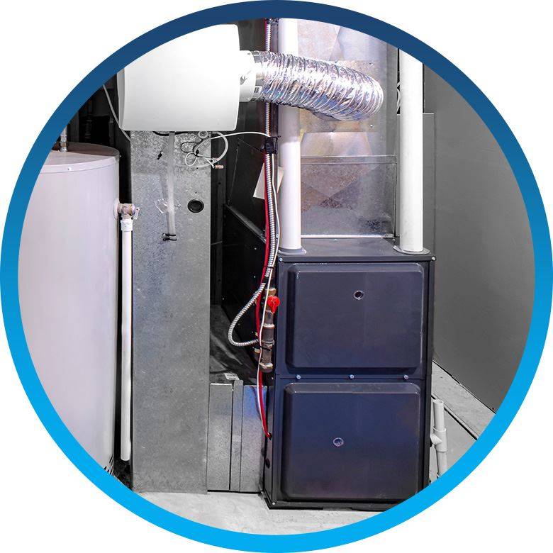 Air Shield Heating &amp; Cooling Logo