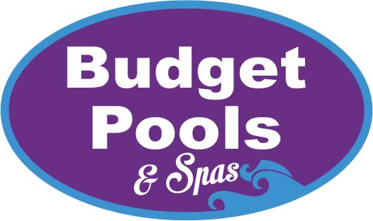 Budget Pools Logo