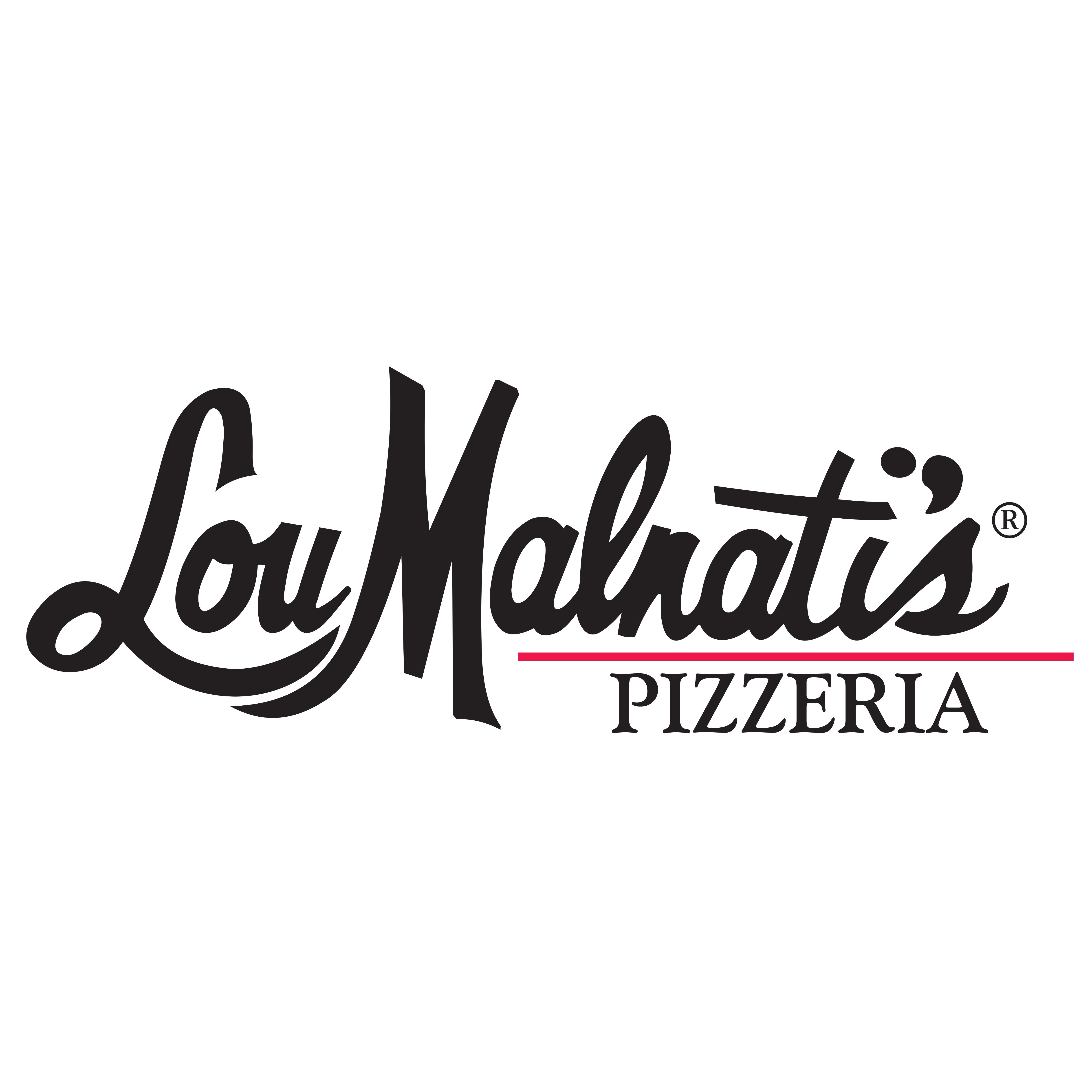 Lou Malnati's Pizzeria Logo