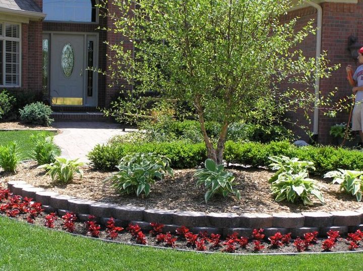 Berns Landscaping Image