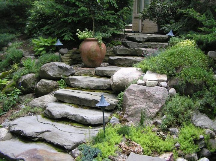 Berns Landscaping Image