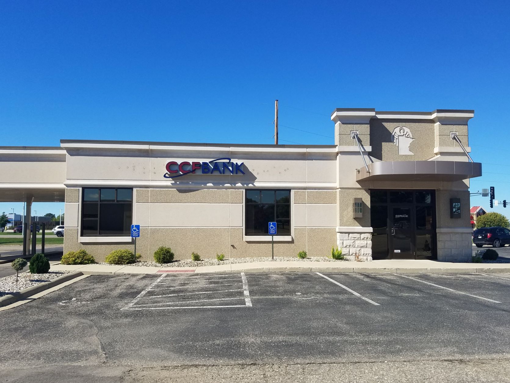 CCFBank - Albert Lea, MN