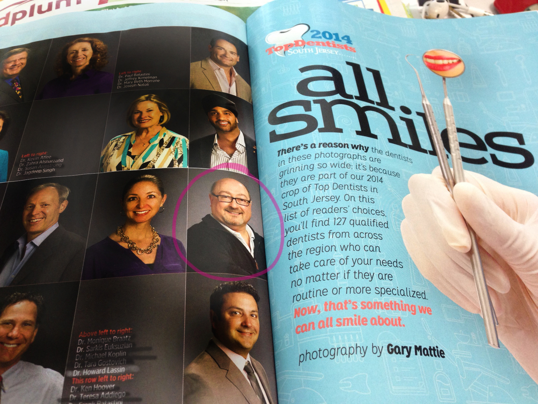 Lassin Dentistry Image