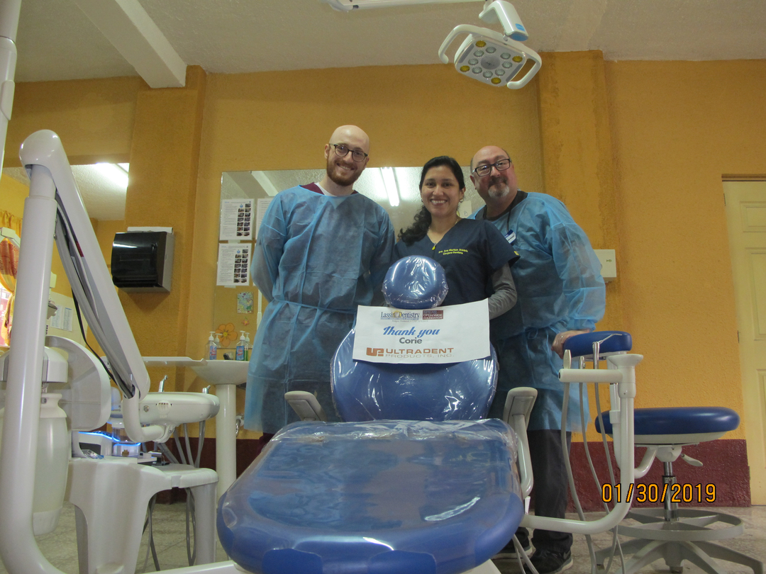 Lassin Dentistry Image