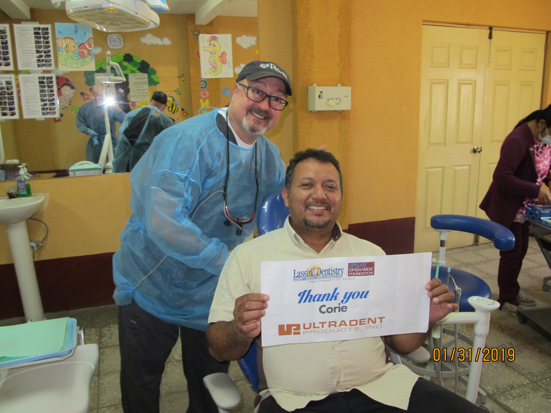 Lassin Dentistry Image