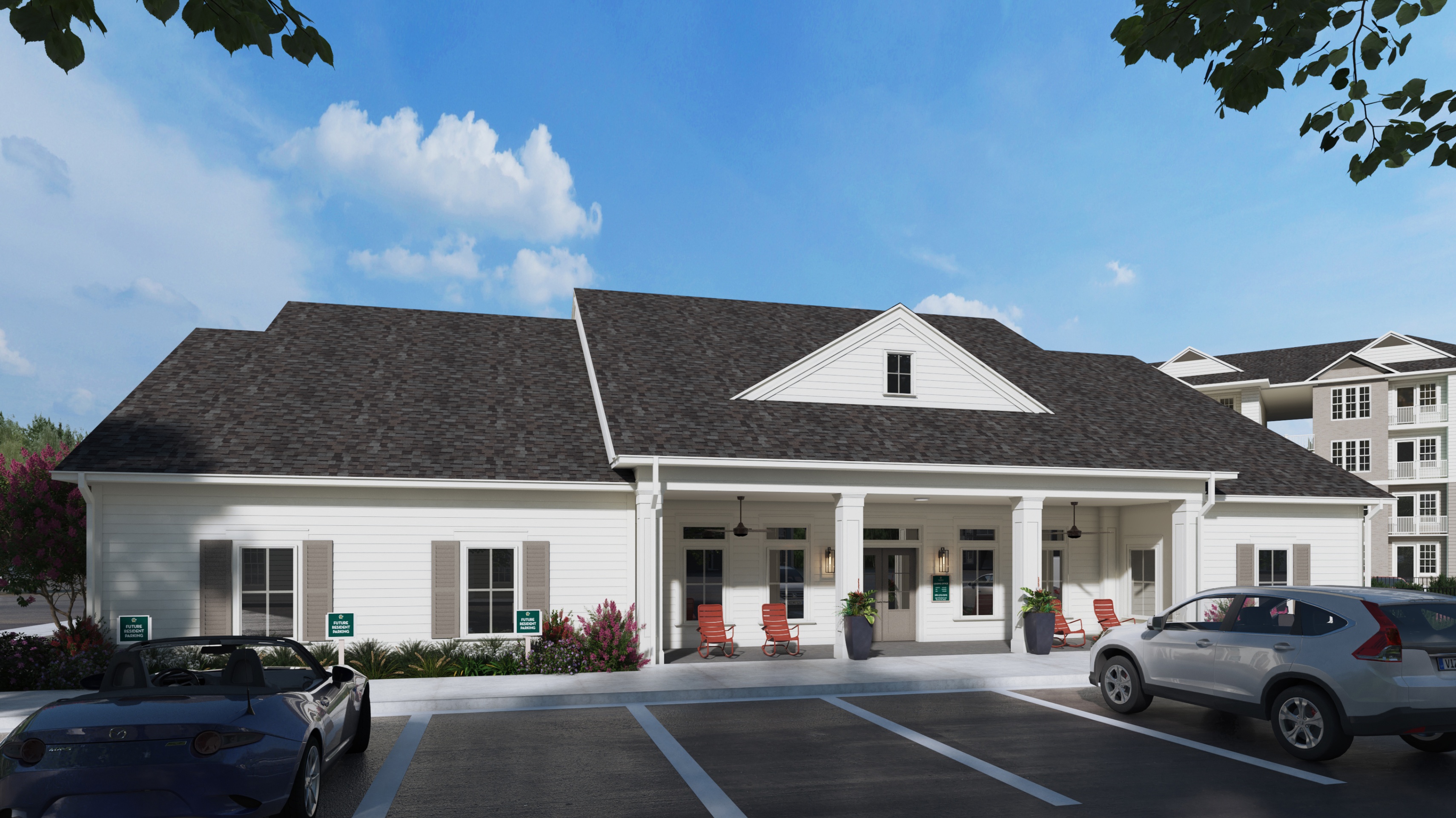 Avril Cambridge Village - Denver, NC