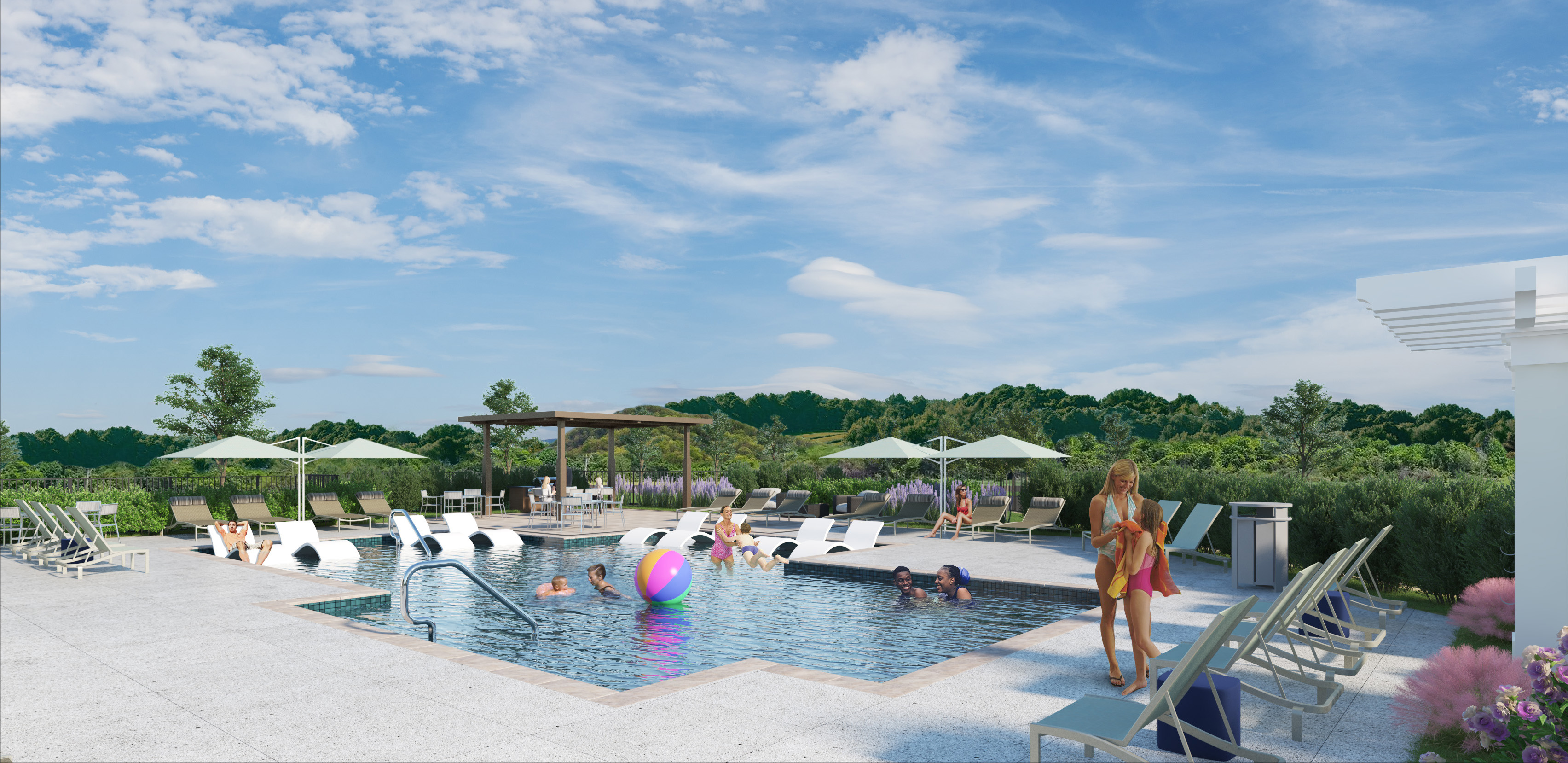 Avril Cambridge Village - Denver, NC