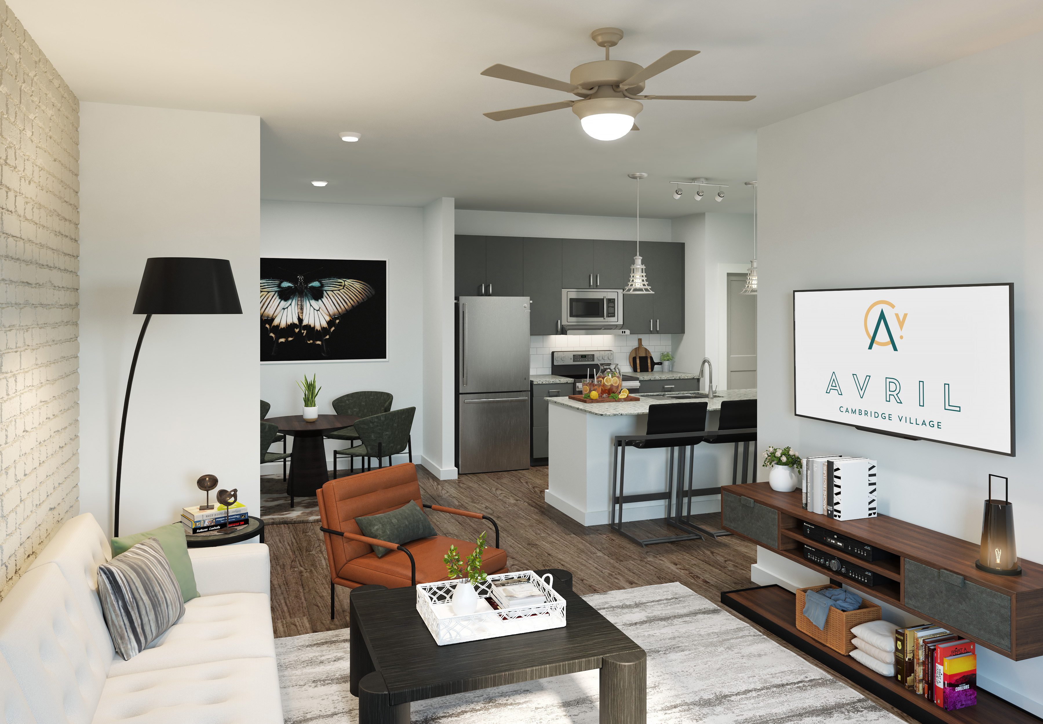 Avril Cambridge Village - Denver, NC