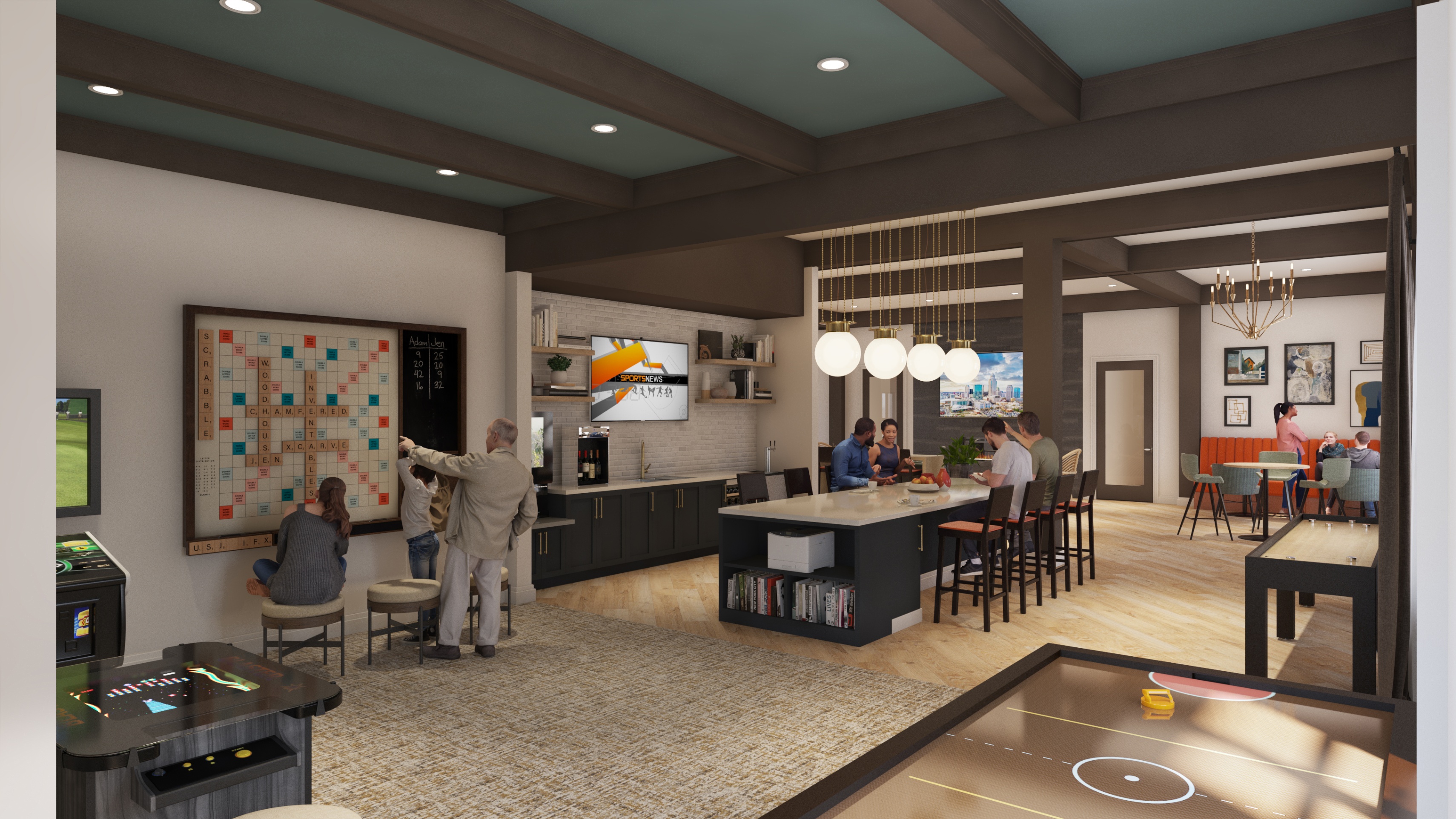 Avril Cambridge Village - Denver, NC