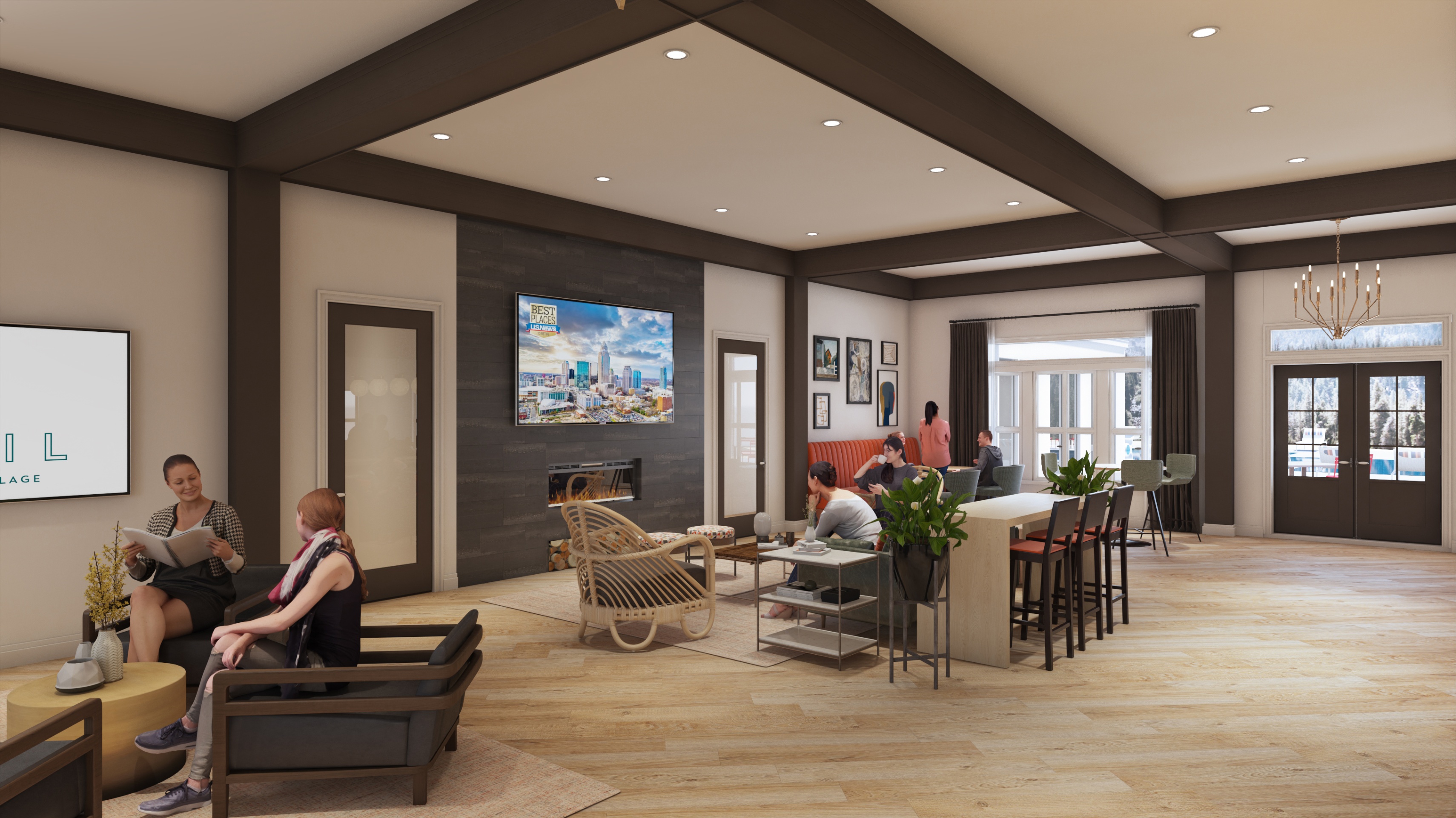 Avril Cambridge Village - Denver, NC