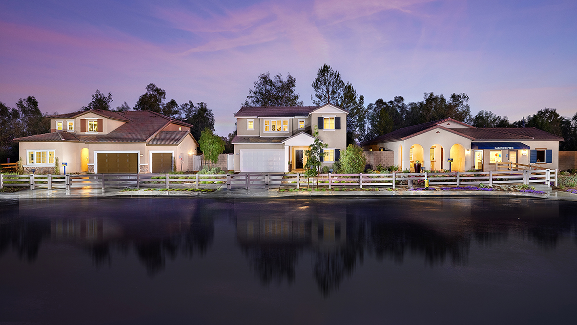 Pleasant Valley Ranch by D.R. Horton, 31073 Linden Flower Rd